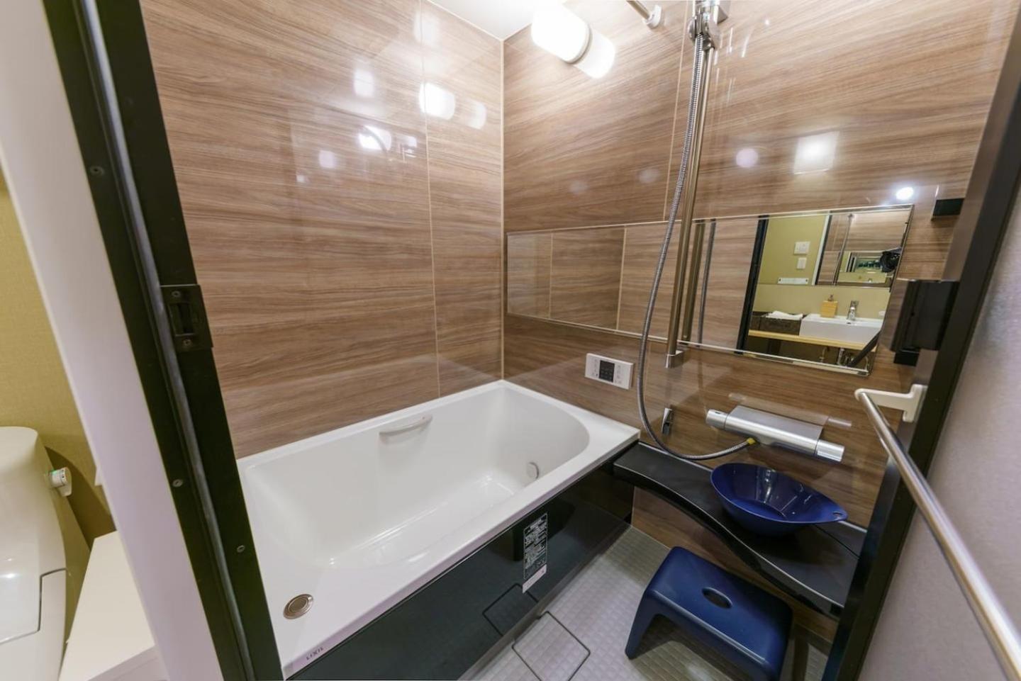 Hotel Yadoya Suzume Prefektura Tokio Pokoj fotografie