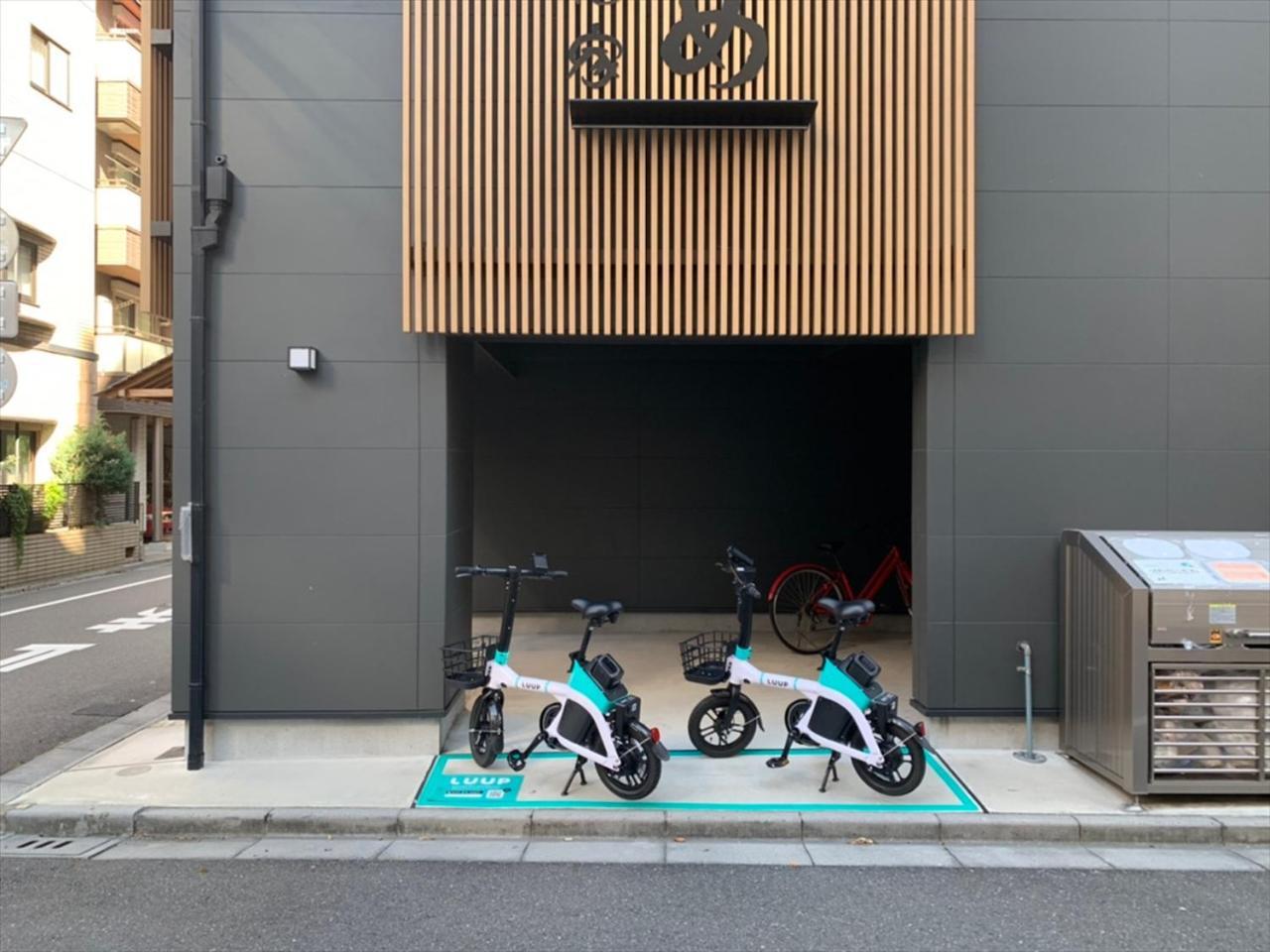 Hotel Yadoya Suzume Prefektura Tokio Exteriér fotografie