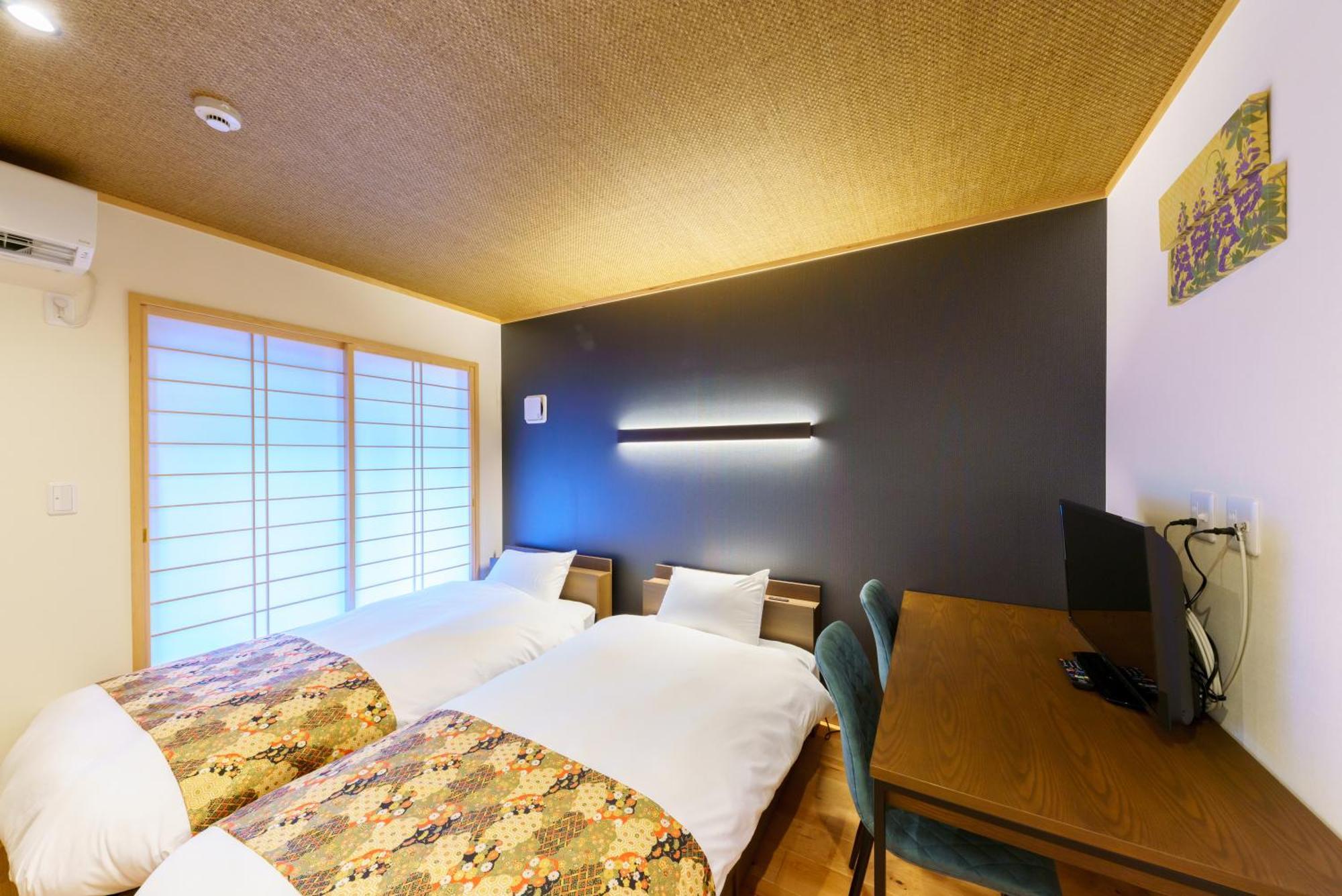 Hotel Yadoya Suzume Prefektura Tokio Exteriér fotografie