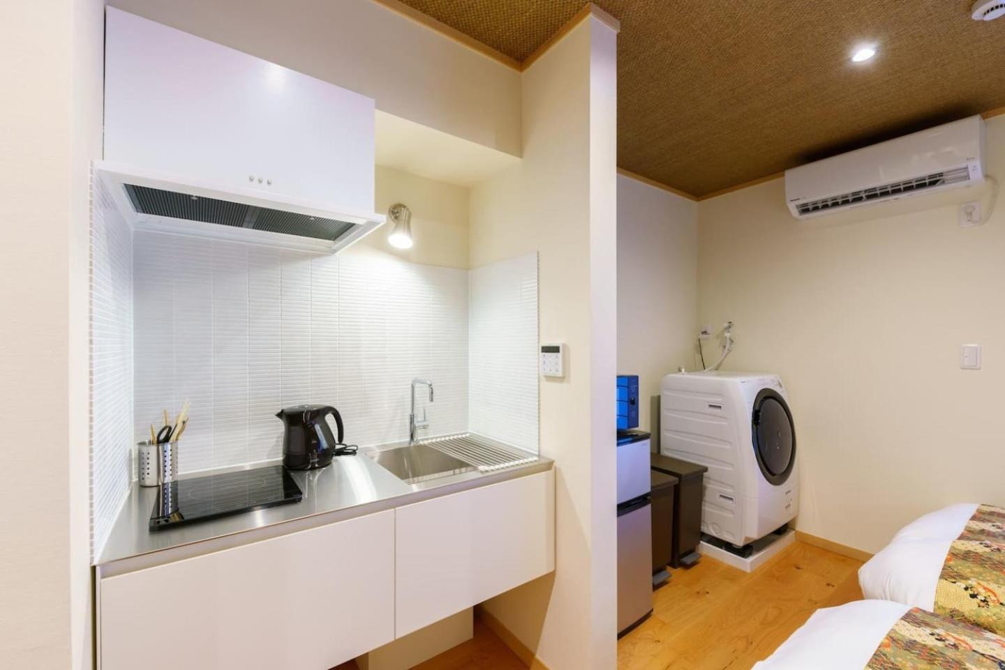 Hotel Yadoya Suzume Prefektura Tokio Pokoj fotografie