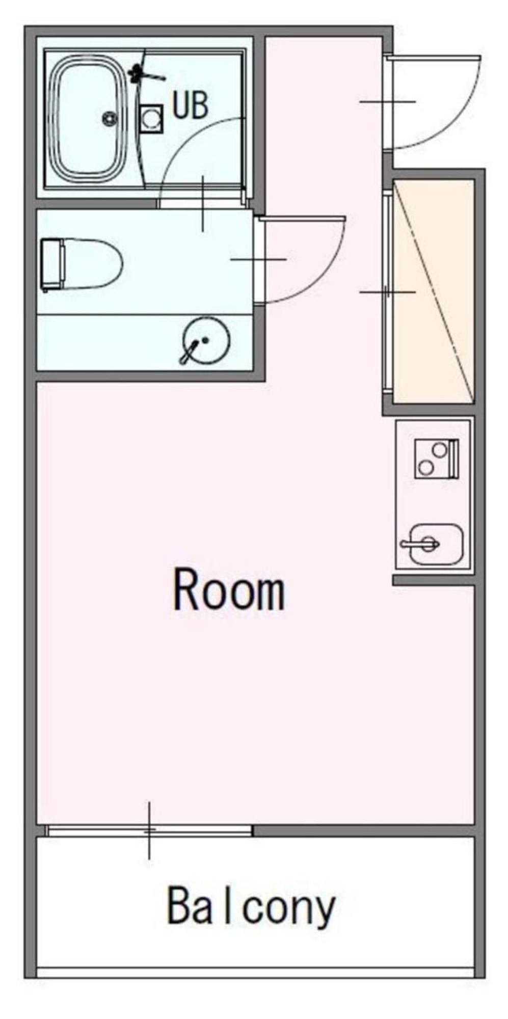 Hotel Yadoya Suzume Prefektura Tokio Pokoj fotografie
