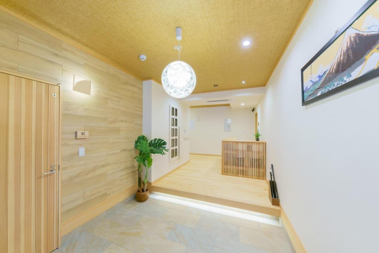 Hotel Yadoya Suzume Prefektura Tokio Exteriér fotografie